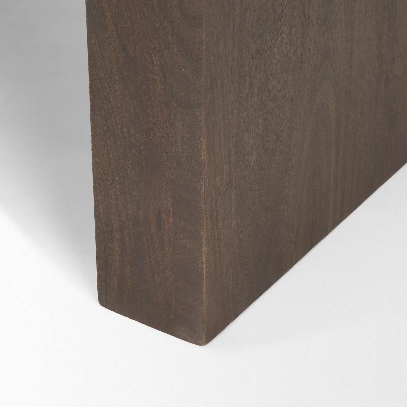 Mercana Wesson Wood Accent Table Clearance