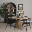 Mercana Sloan Curio Cabinet