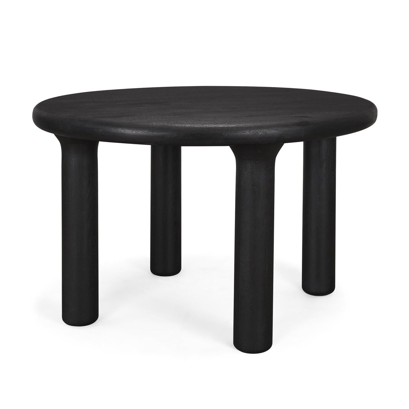 Mercana Sohan Wood Dining Table