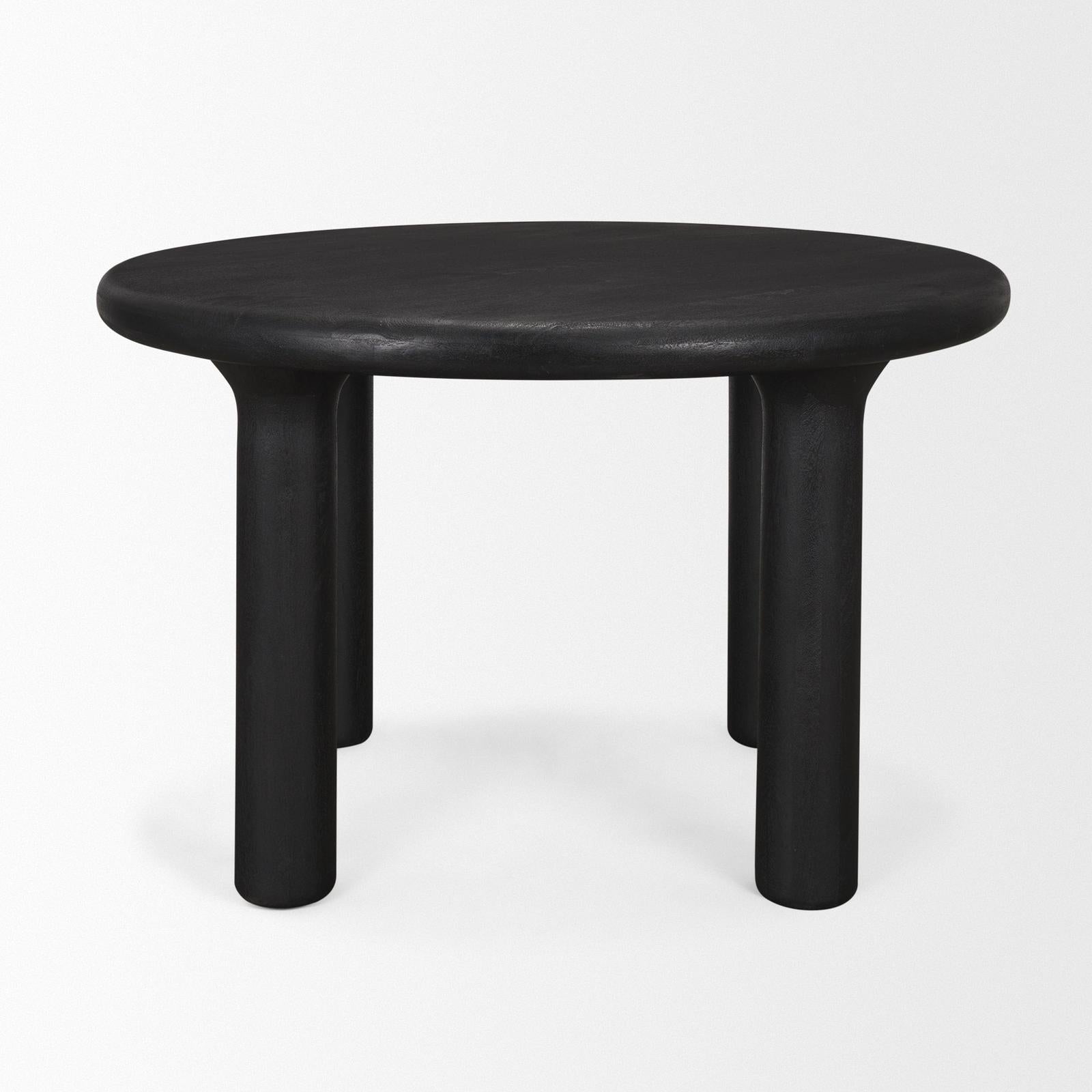 Mercana Sohan Wood Dining Table