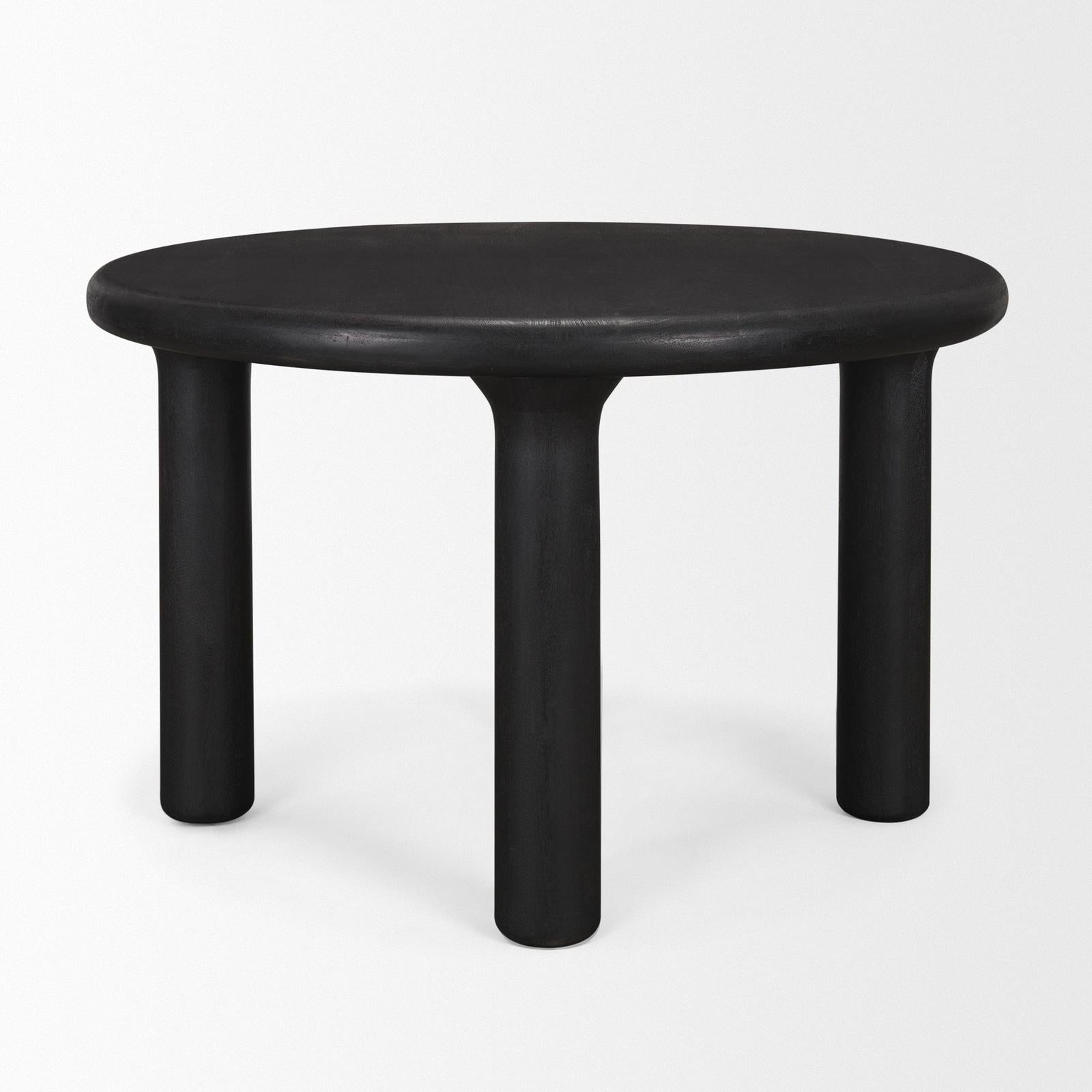 Mercana Sohan Wood Dining Table