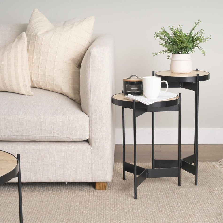 Mercana Wade End/Side Tables