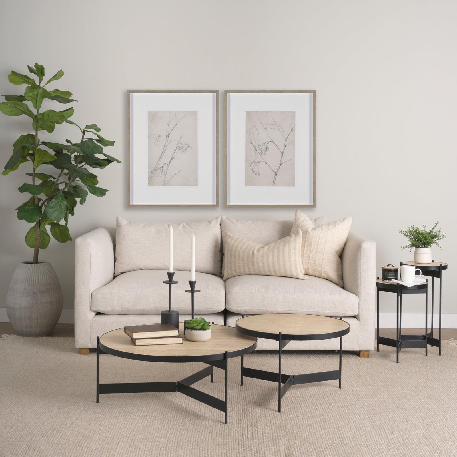 Mercana Wade End/Side Tables