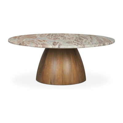 Mercana Allyson Round Coffee Table