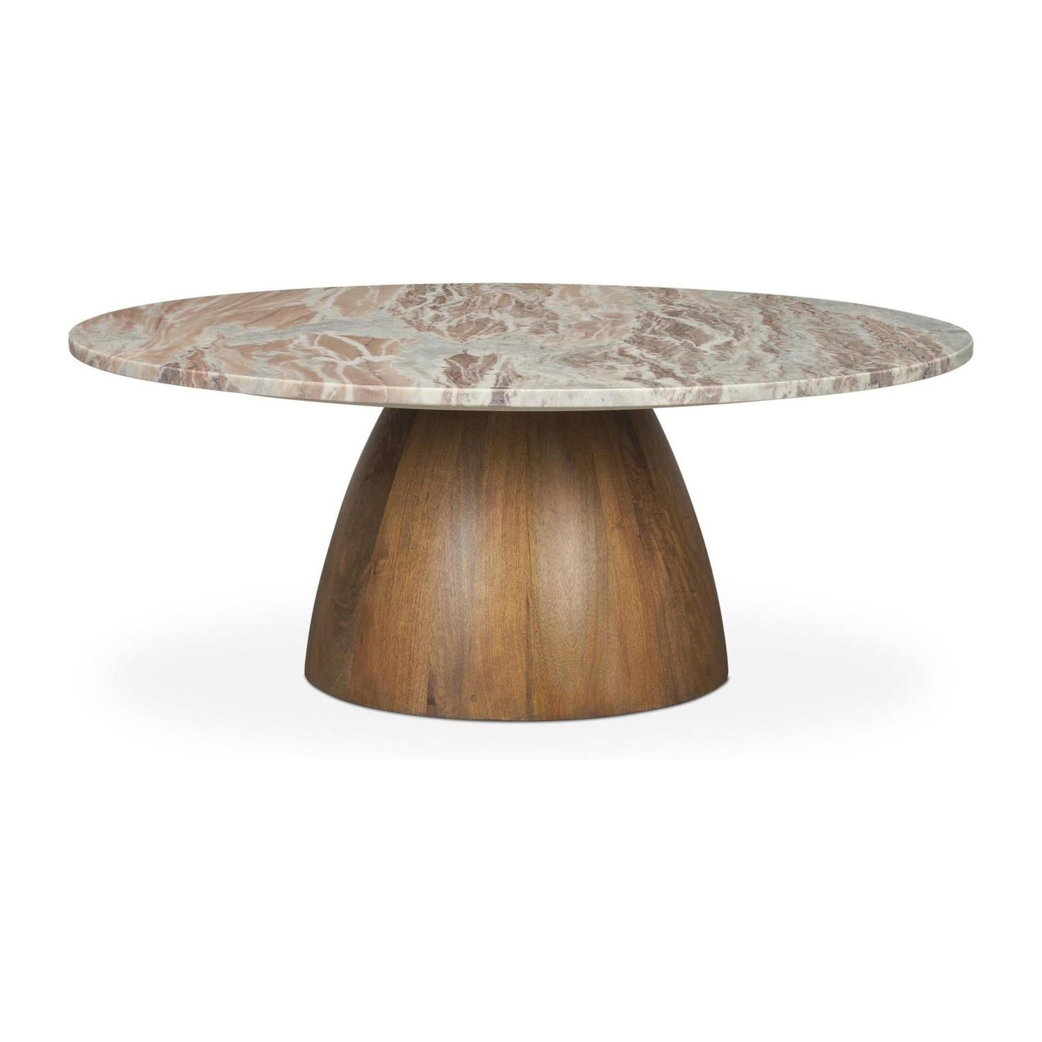 Mercana Allyson Round Coffee Table