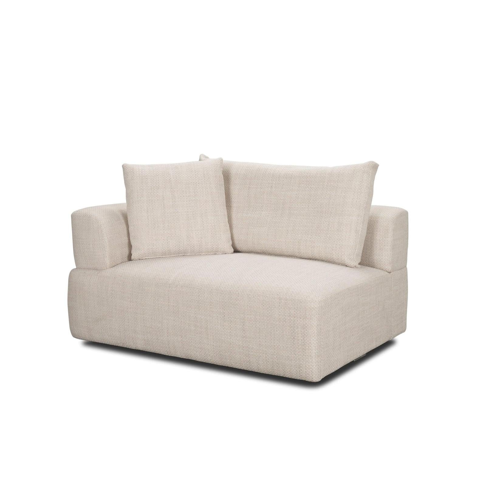 Mercana Warner 3 Piece Sofa Set w/Corner Piece Clearance