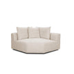 Mercana Warner 3 Piece Sofa Set w/Corner Piece Clearance