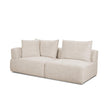 Mercana Warner 3 Piece Sofa Set w/Corner Piece Clearance