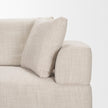 Mercana Warner 3 Piece Sofa Set w/Corner Piece Clearance