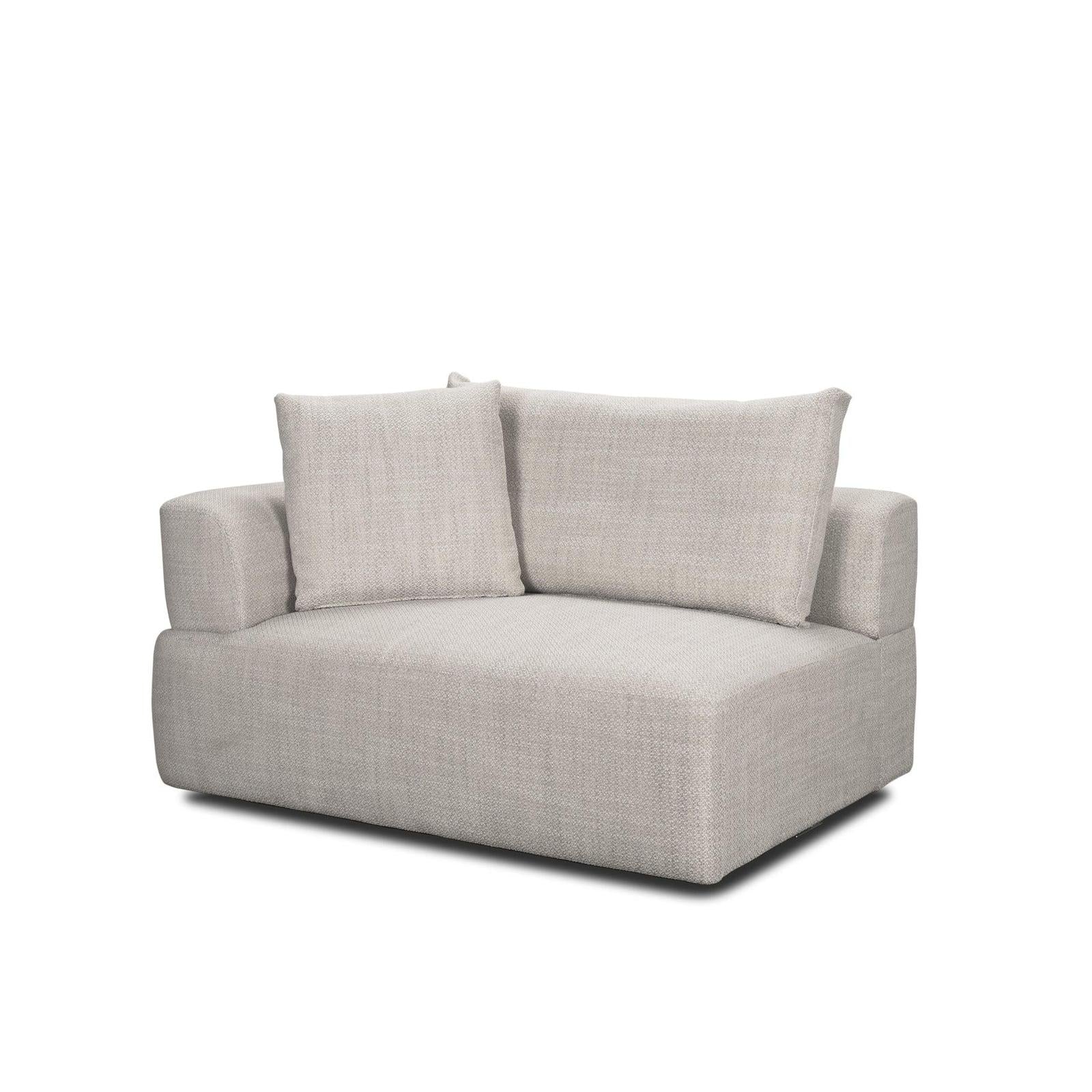 Mercana Warner 3 Piece Sofa Set w/Corner Piece Clearance
