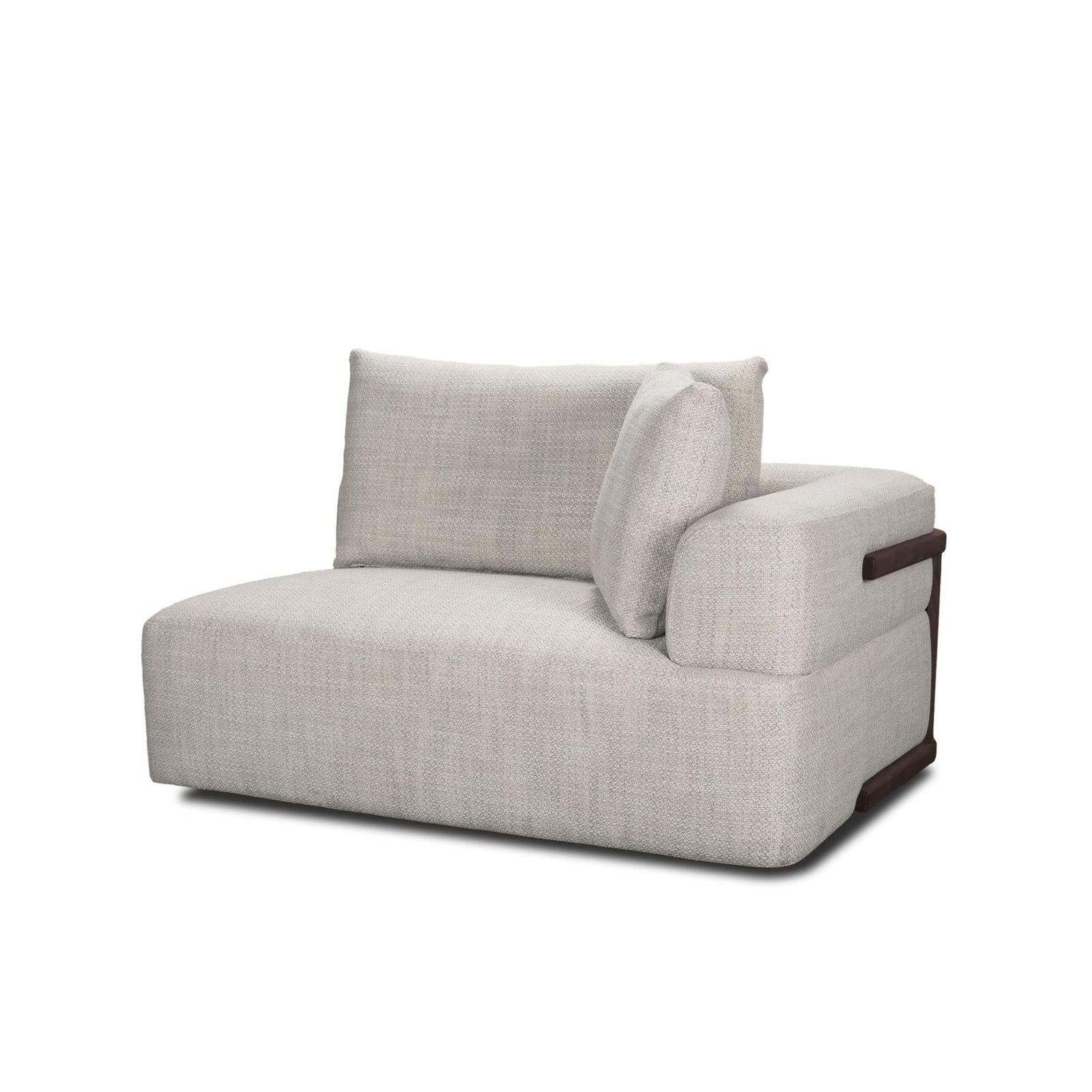 Mercana Warner 3 Piece Sofa Set w/Corner Piece Clearance