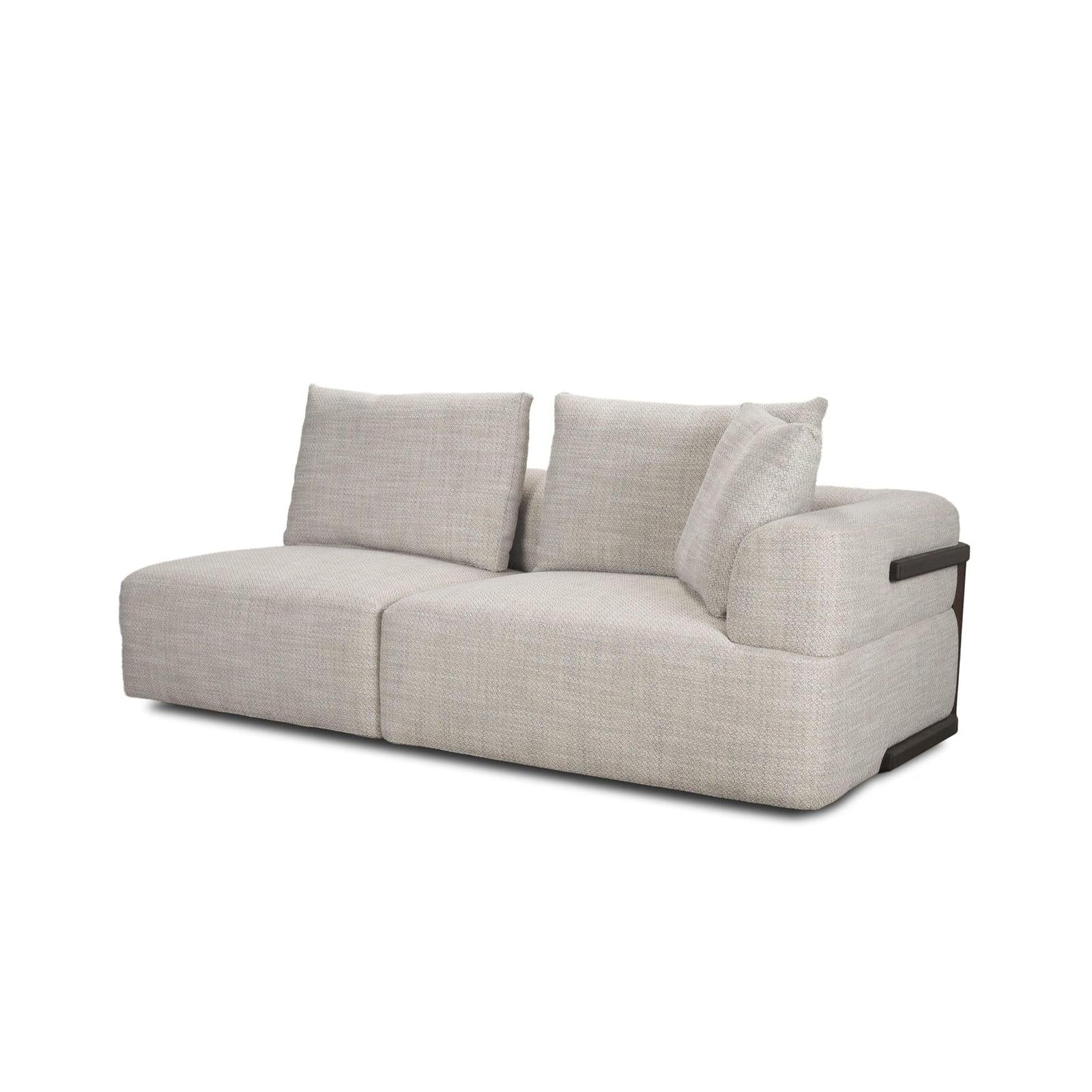 Mercana Warner 3 Piece Sofa Set w/Corner Piece Clearance
