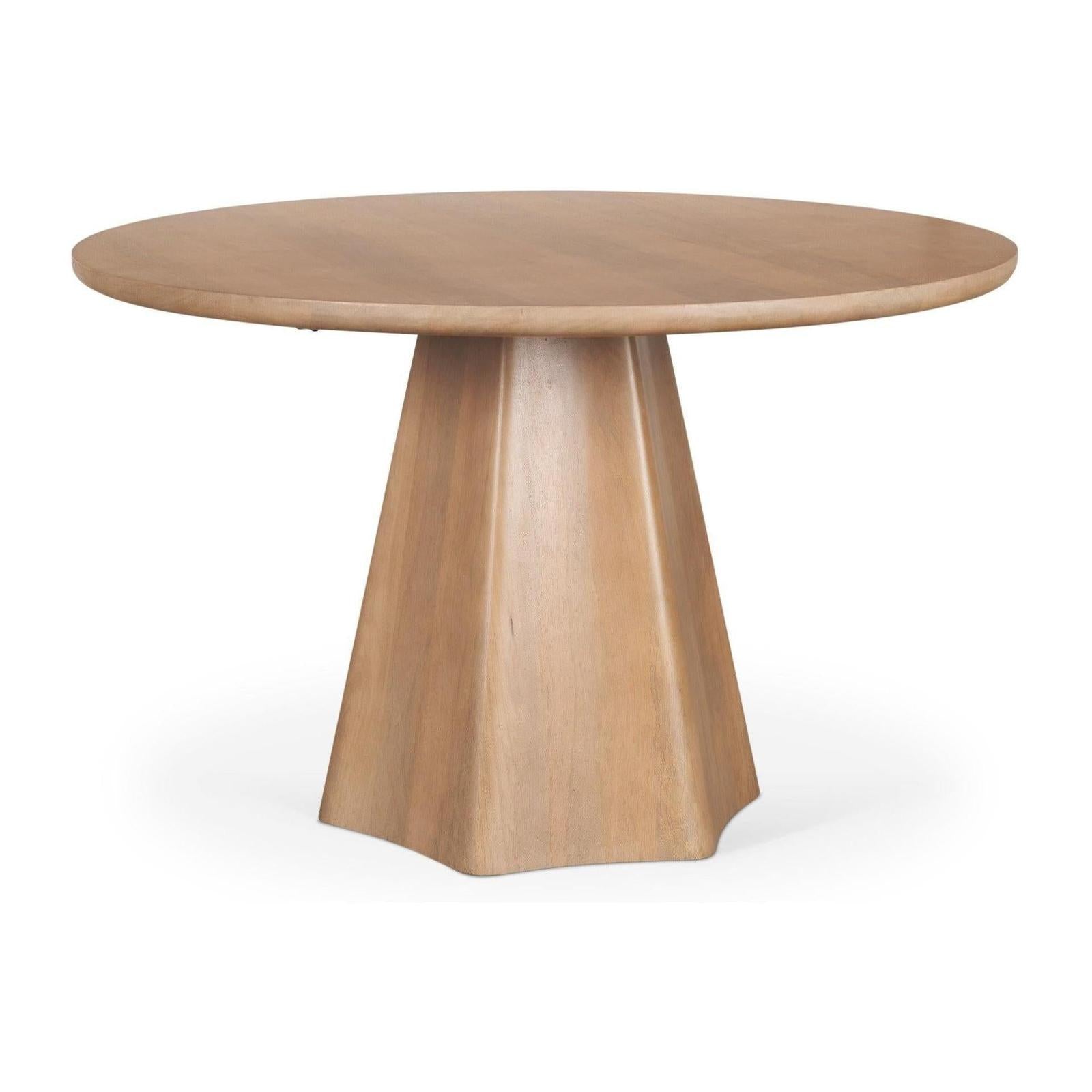 Mercana Jovani Round Dining Table