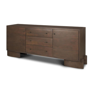Mercana Jonan 2 Door 3 Drawer Sideboard