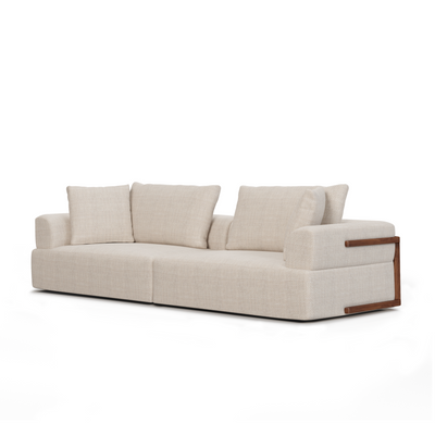Mercana Warner 2 Piece Sofa Set Clearance