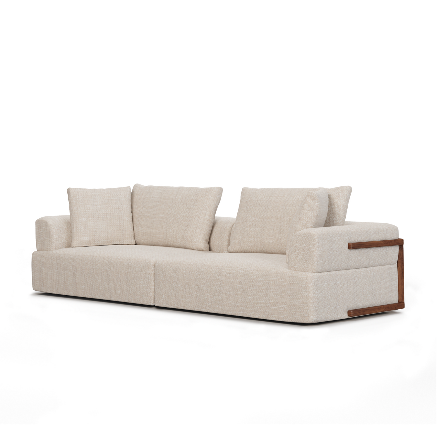 Mercana Warner 2 Piece Sofa Set Clearance