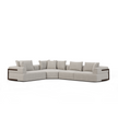 Mercana Warner 3 Piece Sofa Set w/Corner Piece Clearance