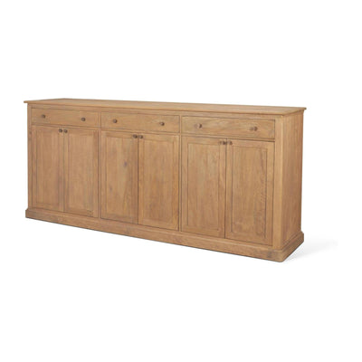 Mercana Baron 3-Drawer 6-Door Sideboard