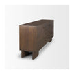 Mercana Jonan 2 Door 3 Drawer Sideboard