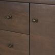 Mercana Jonan 2 Door 3 Drawer Sideboard