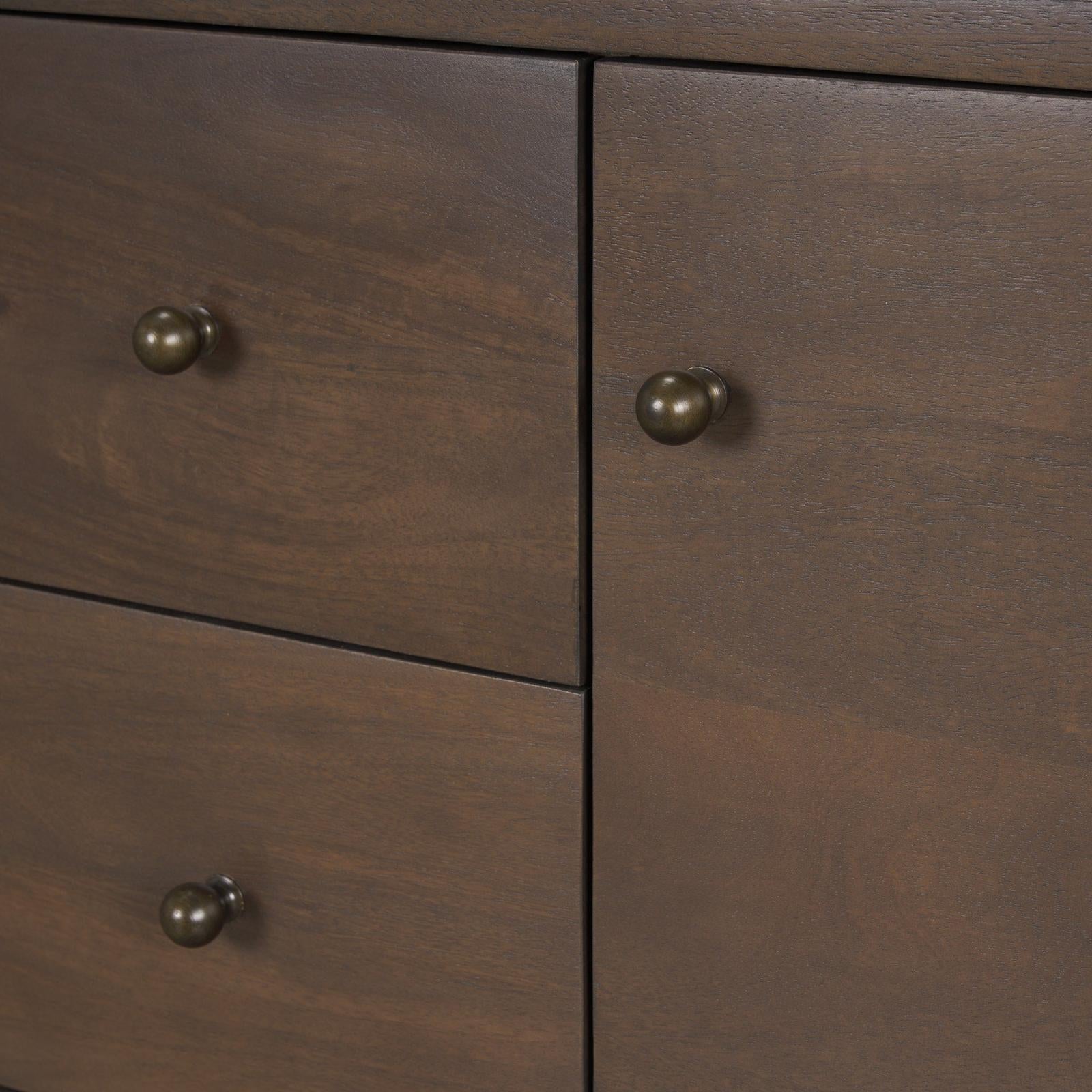 Mercana Jonan 2 Door 3 Drawer Sideboard