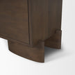 Mercana Jonan 2 Door 3 Drawer Sideboard