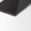 Mercana Maxton Gunmetal Base Dining Table