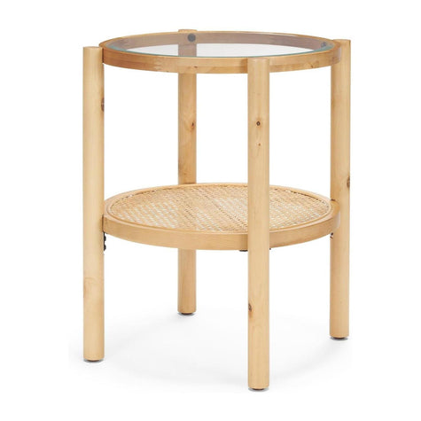 Mercana Weslyn End/Side Table