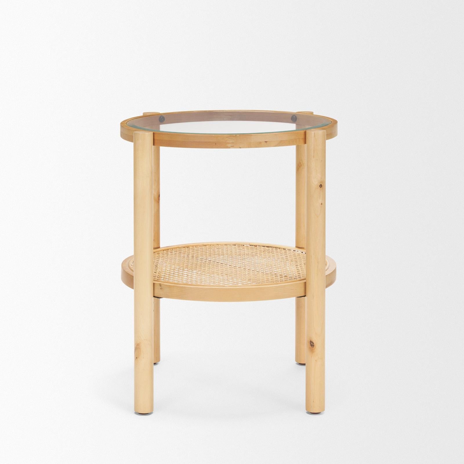 Mercana Weslyn End/Side Table