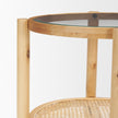 Mercana Weslyn End/Side Table