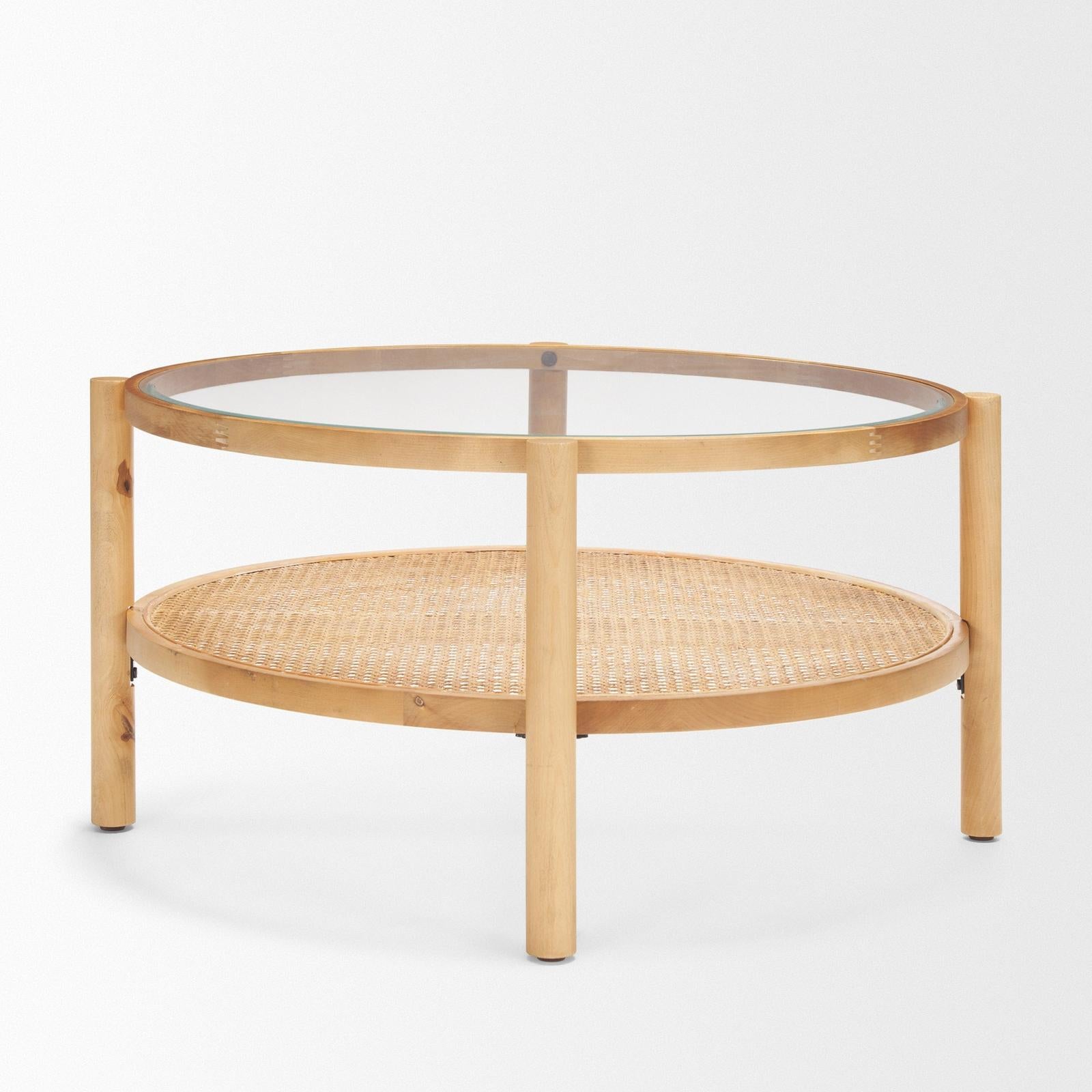 Mercana Weslyn Coffee Table Clearance