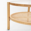 Mercana Weslyn Coffee Table Clearance