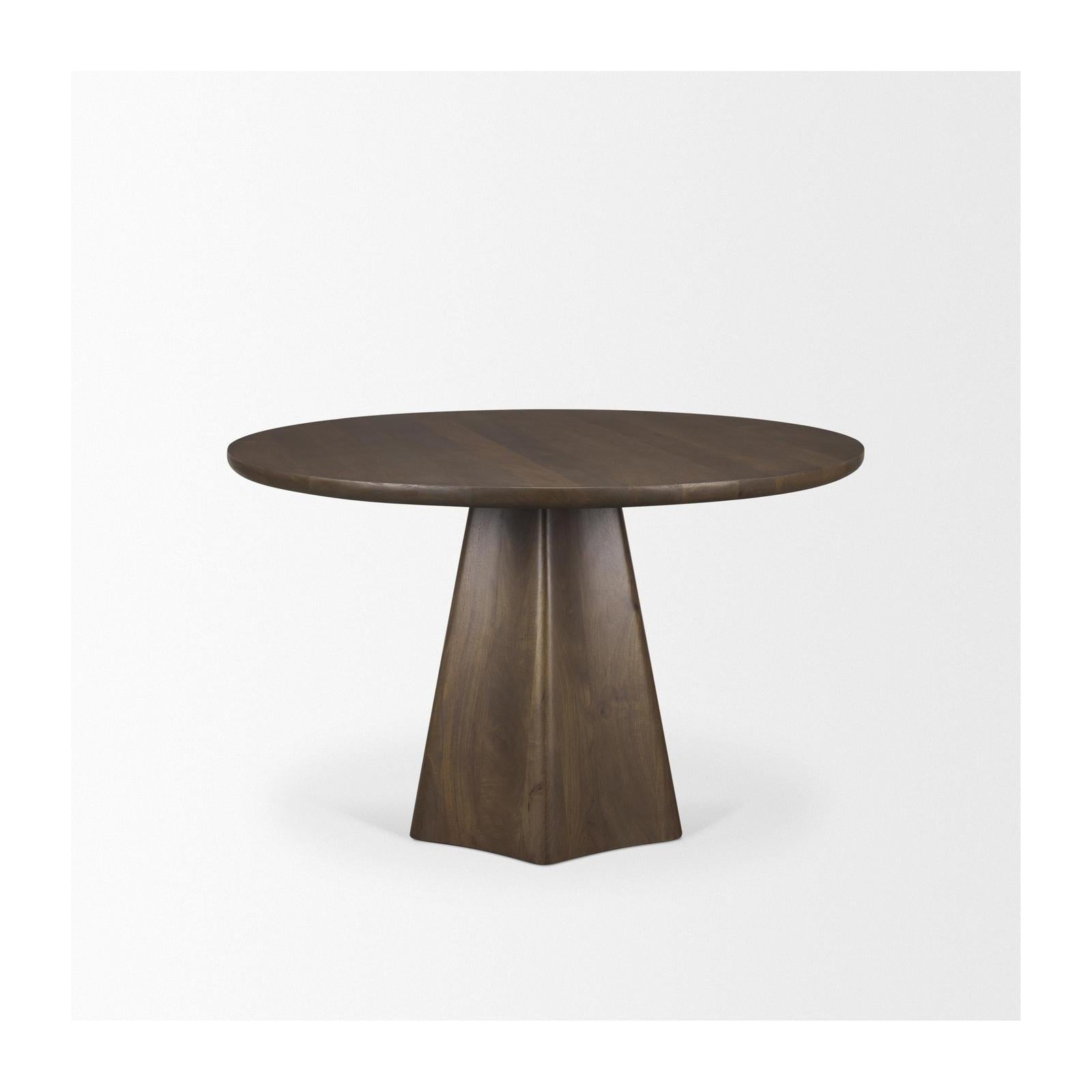 Mercana Jovani Round Dining Table