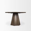 Mercana Jovani Round Dining Table