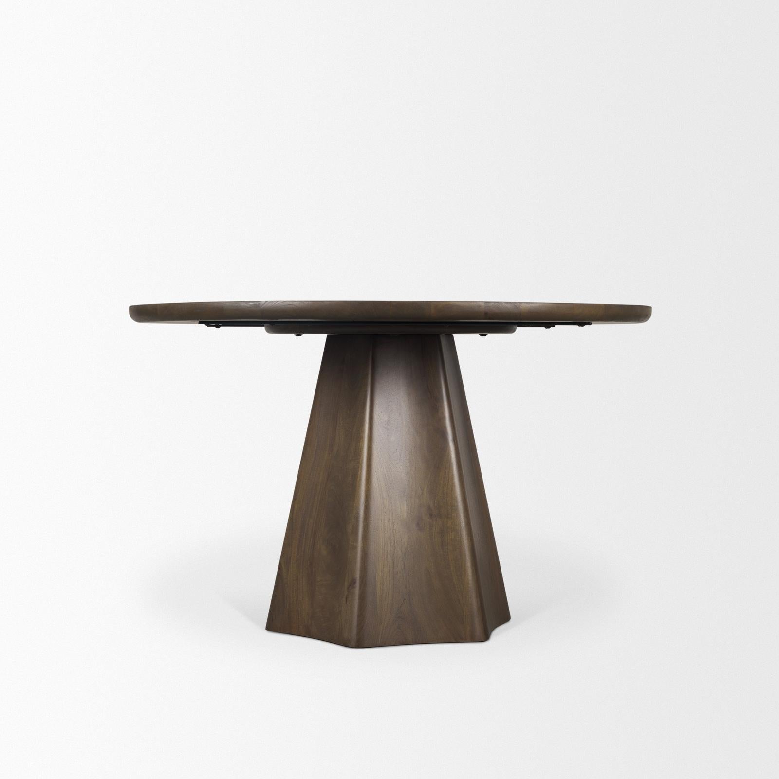 Mercana Jovani Round Dining Table