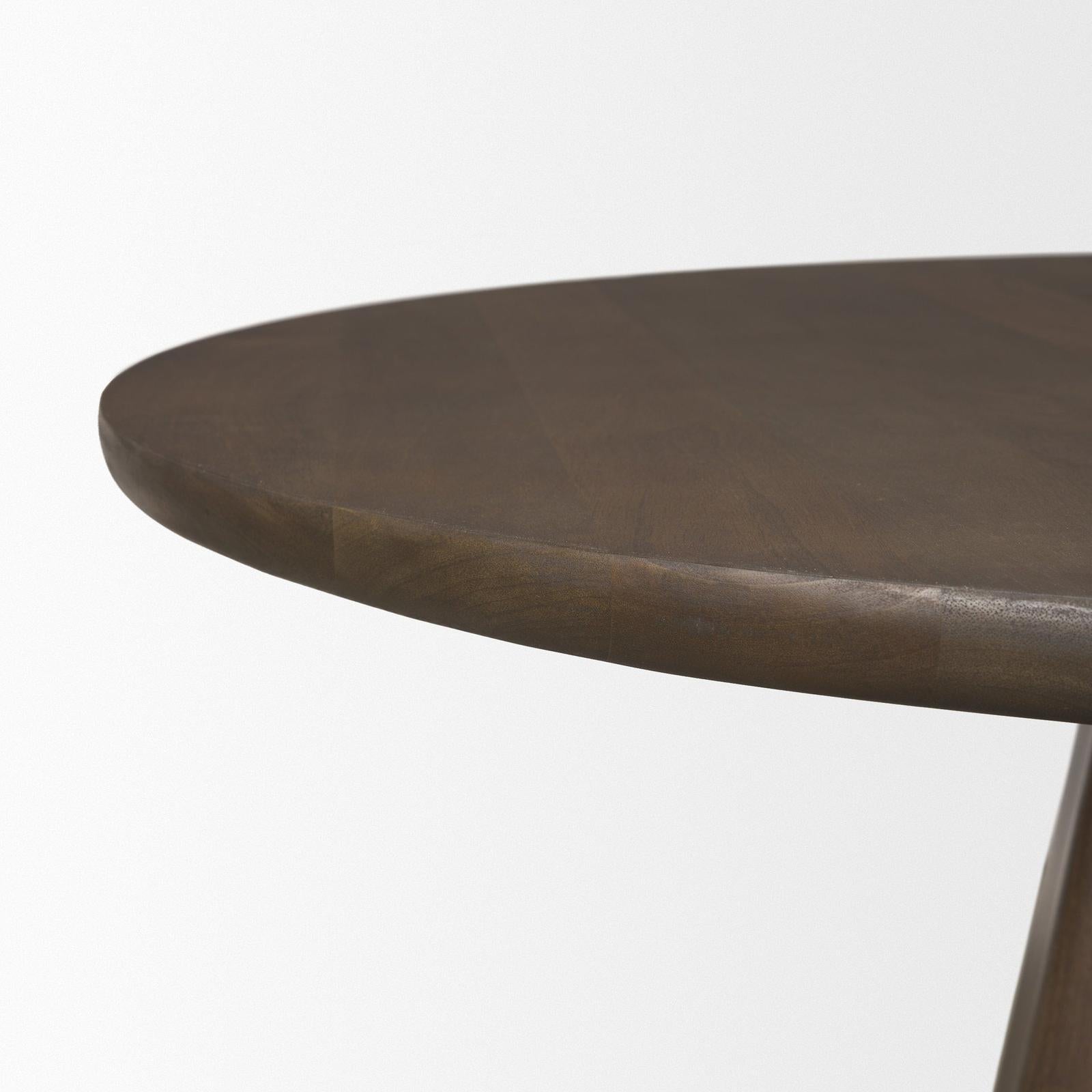 Mercana Jovani Round Dining Table