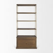 Mercana Baron Open 2-Door Shelving Unit