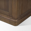 Mercana Baron Open 2-Door Shelving Unit