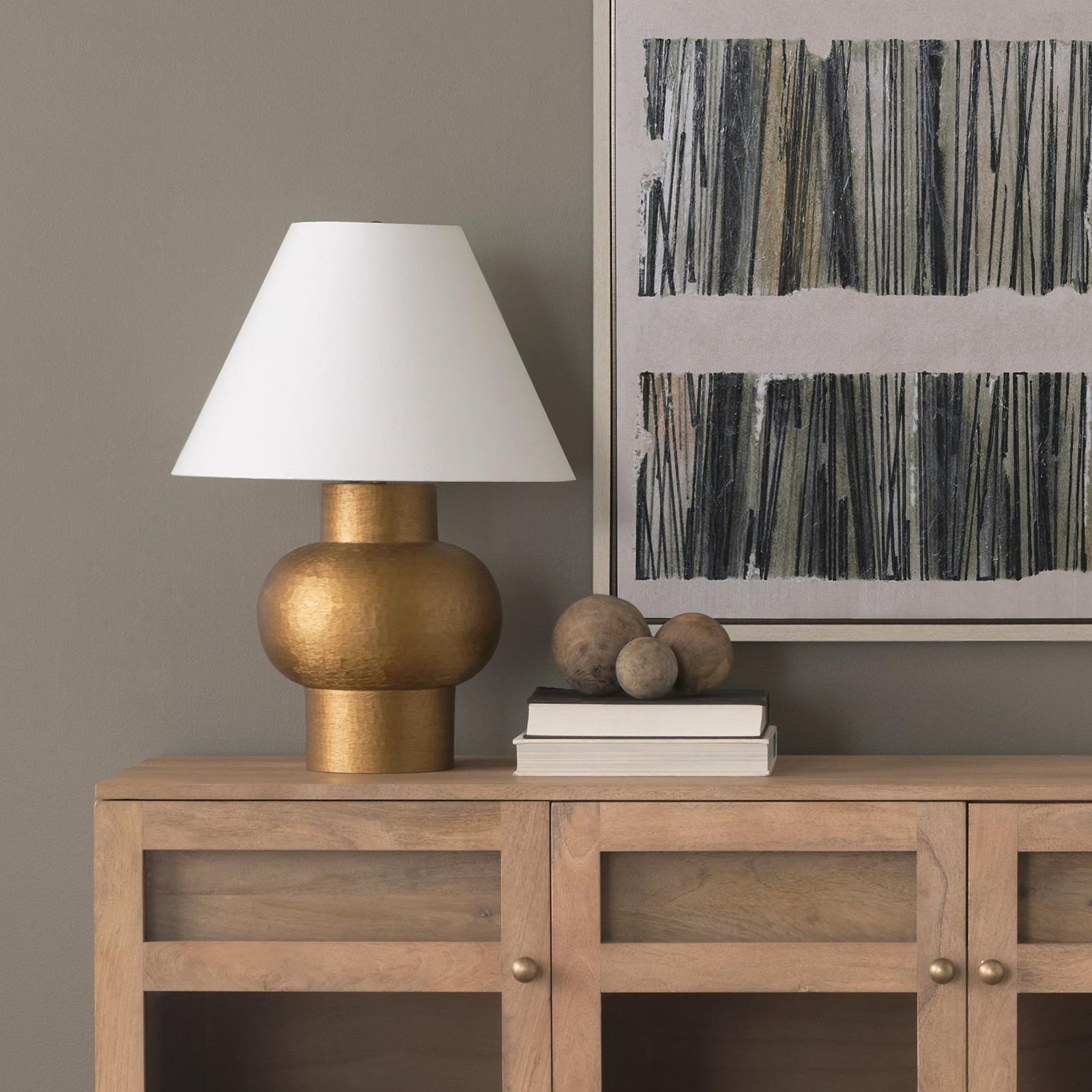Mercana Salaah Shade Table Lamp