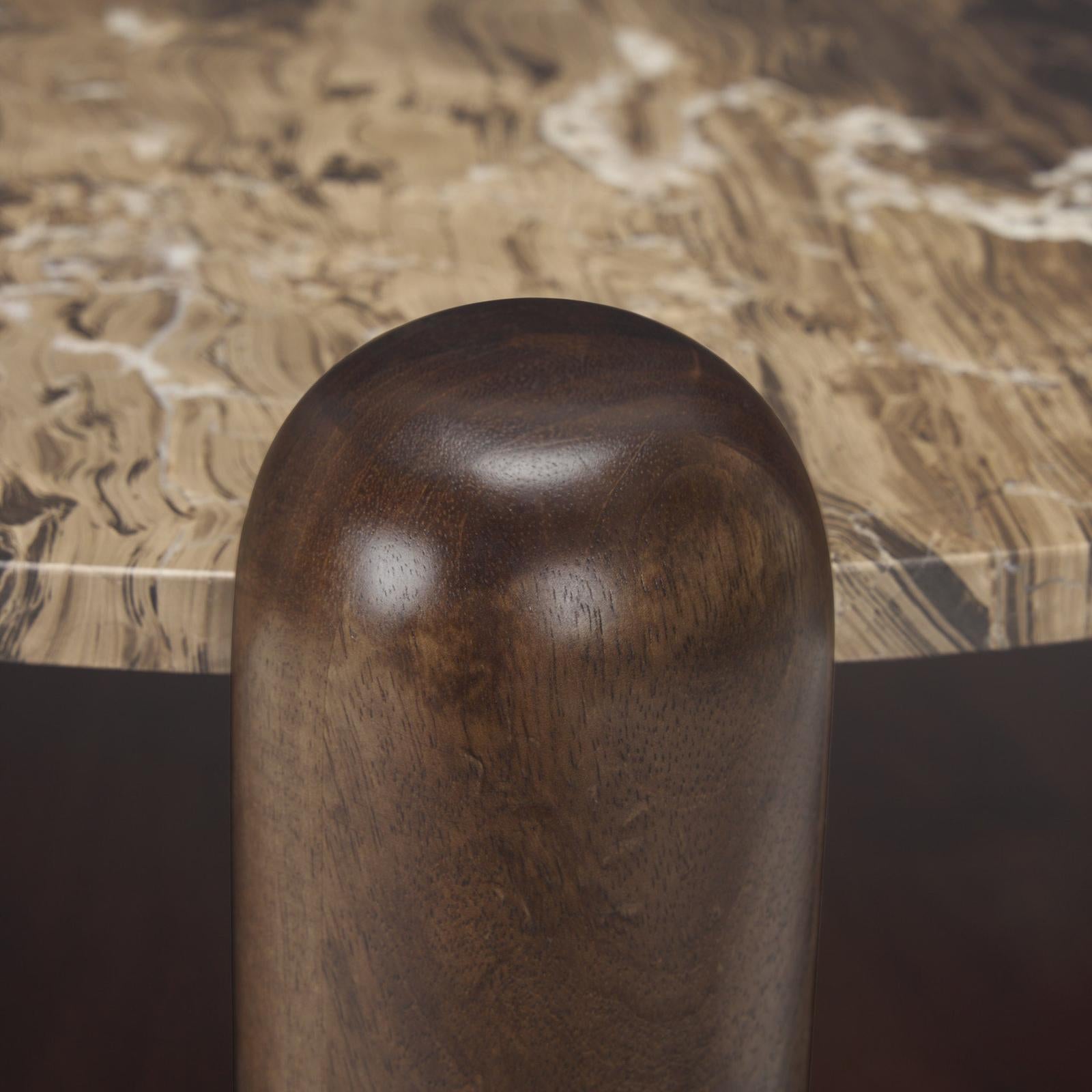 Mercana Jovia Round Coffee Table