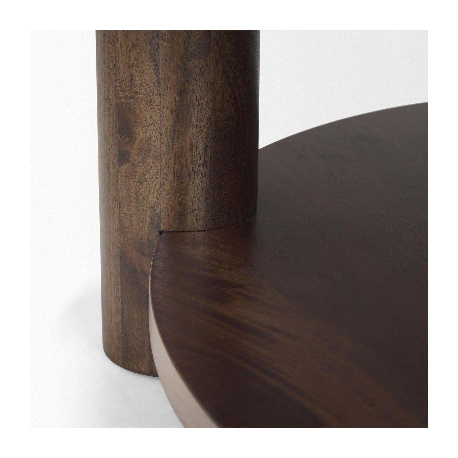 Mercana Jovia Round Coffee Table