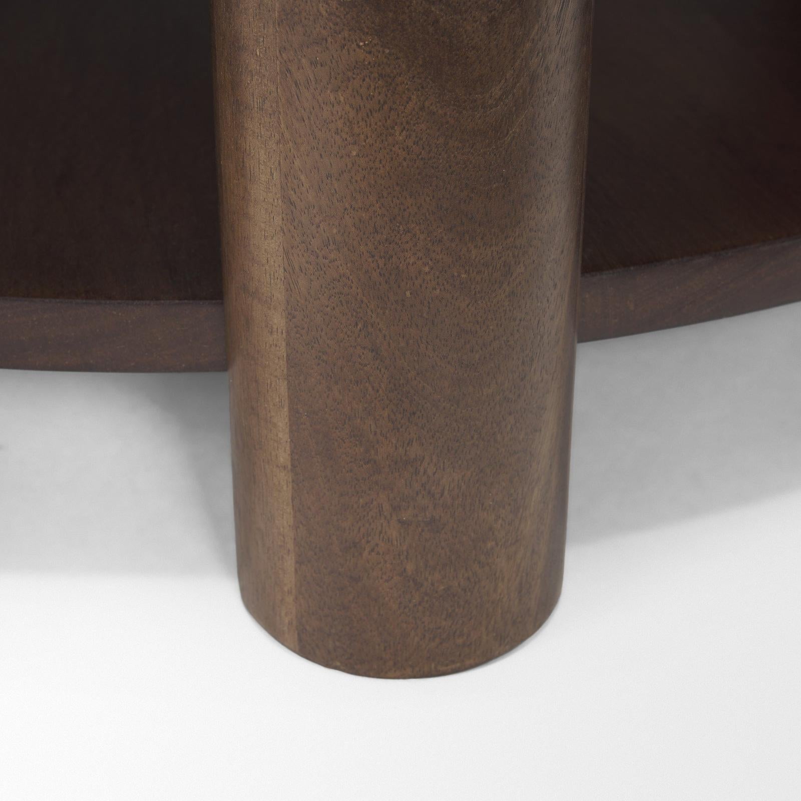 Mercana Jovia Round Coffee Table