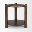Mercana Jovia Round Side Table