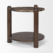 Mercana Jovia Round Side Table