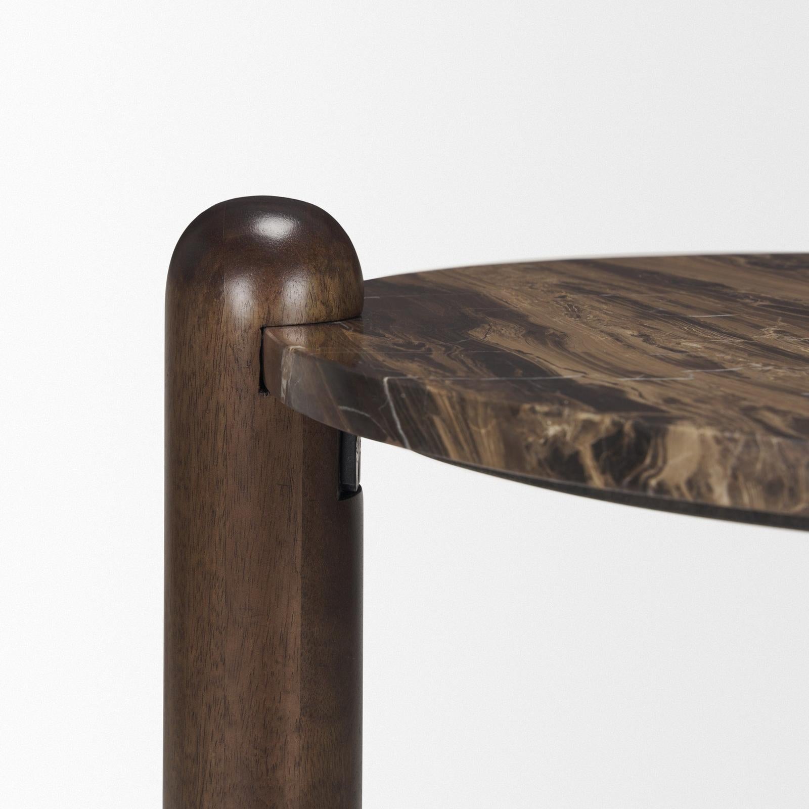 Mercana Jovia Round Side Table