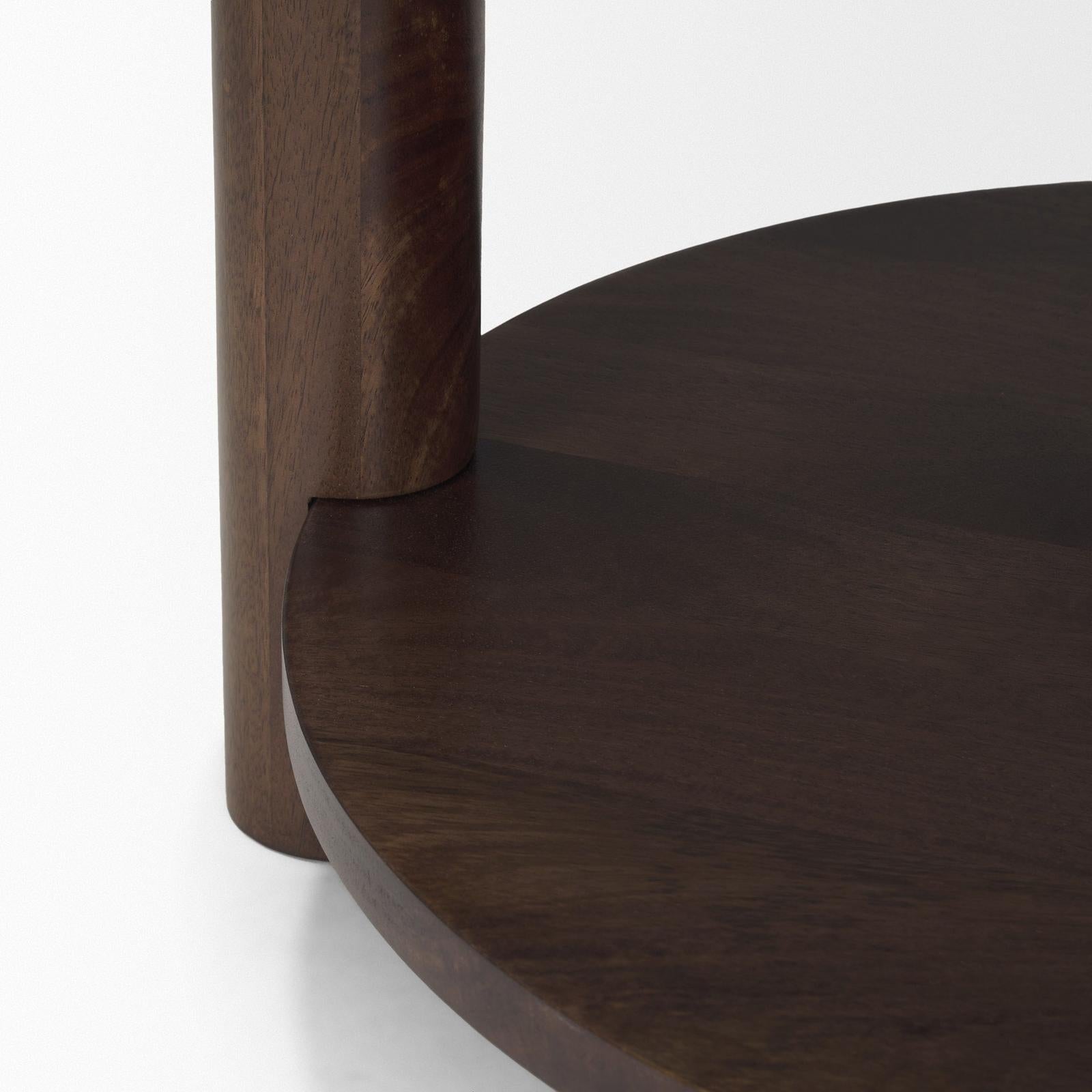 Mercana Jovia Round Side Table