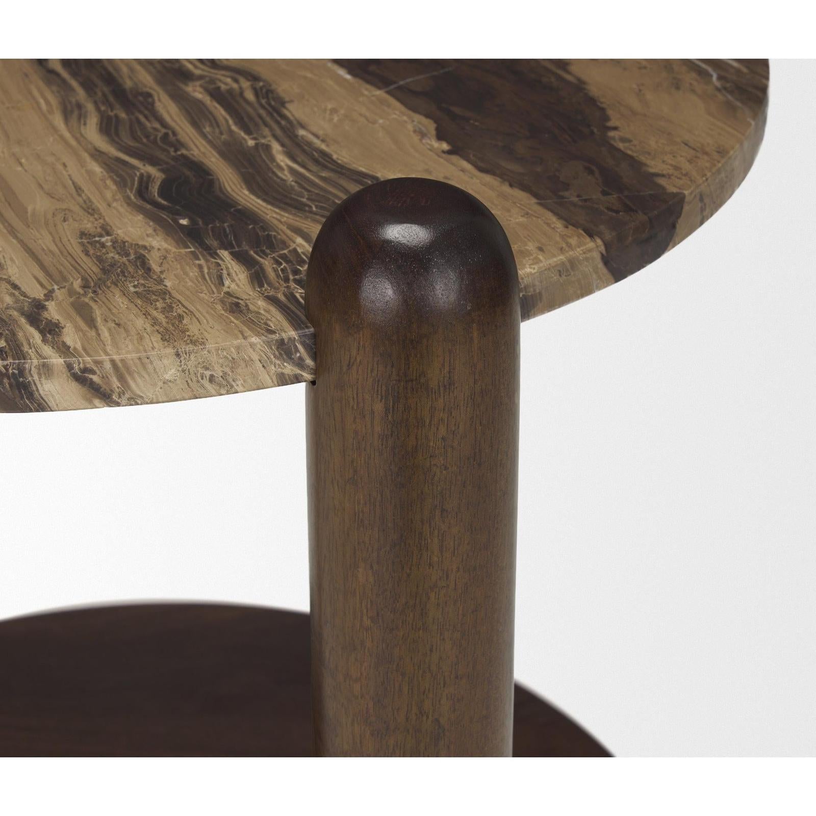 Mercana Jovia Round Side Table