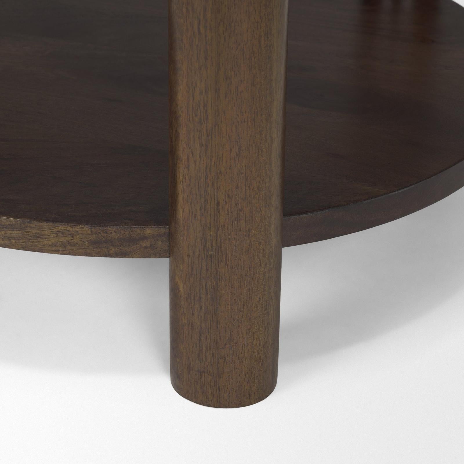 Mercana Jovia Round Side Table