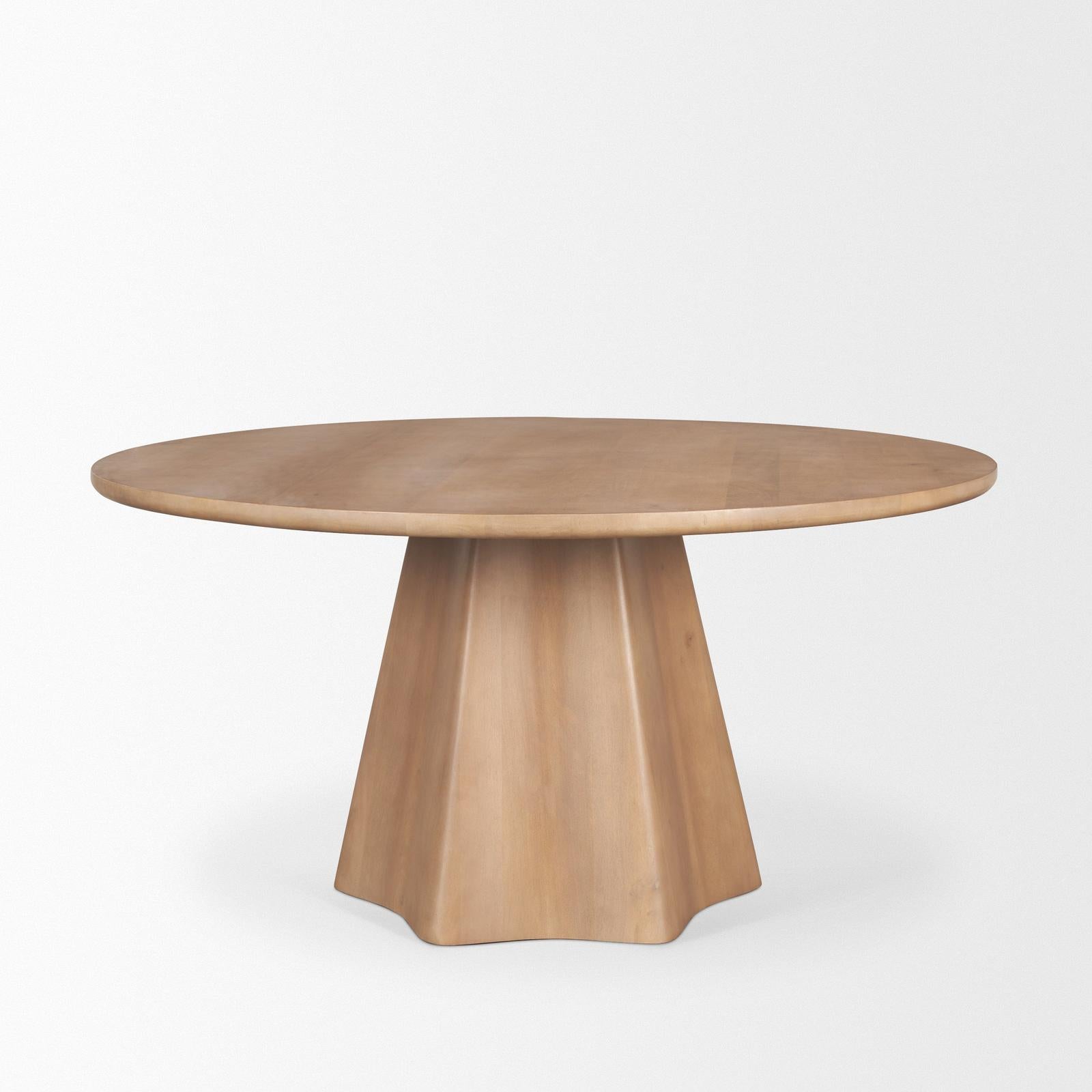 Mercana Jovani Round Dining Table