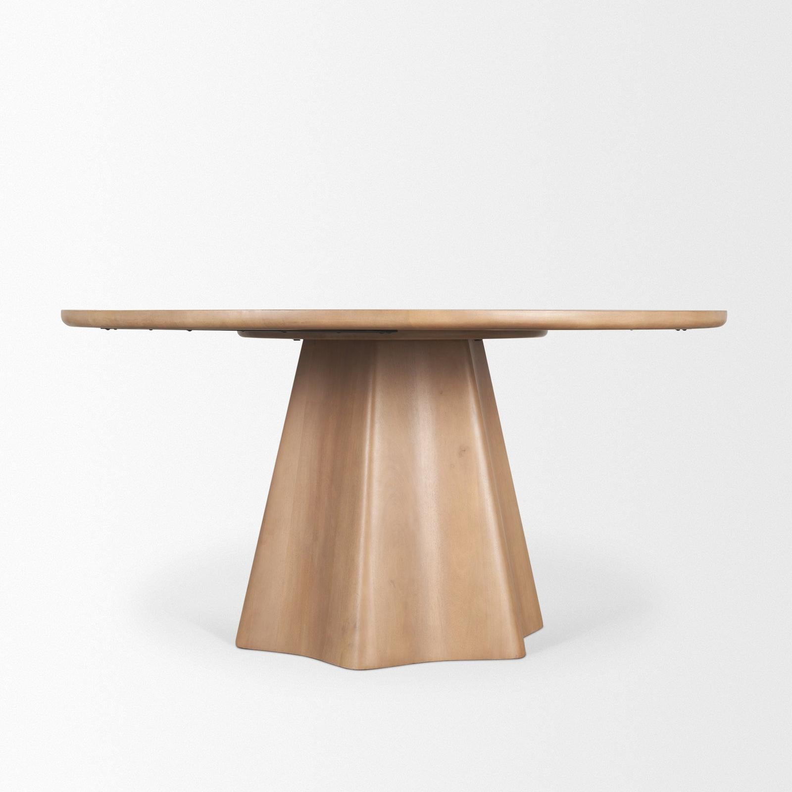 Mercana Jovani Round Dining Table